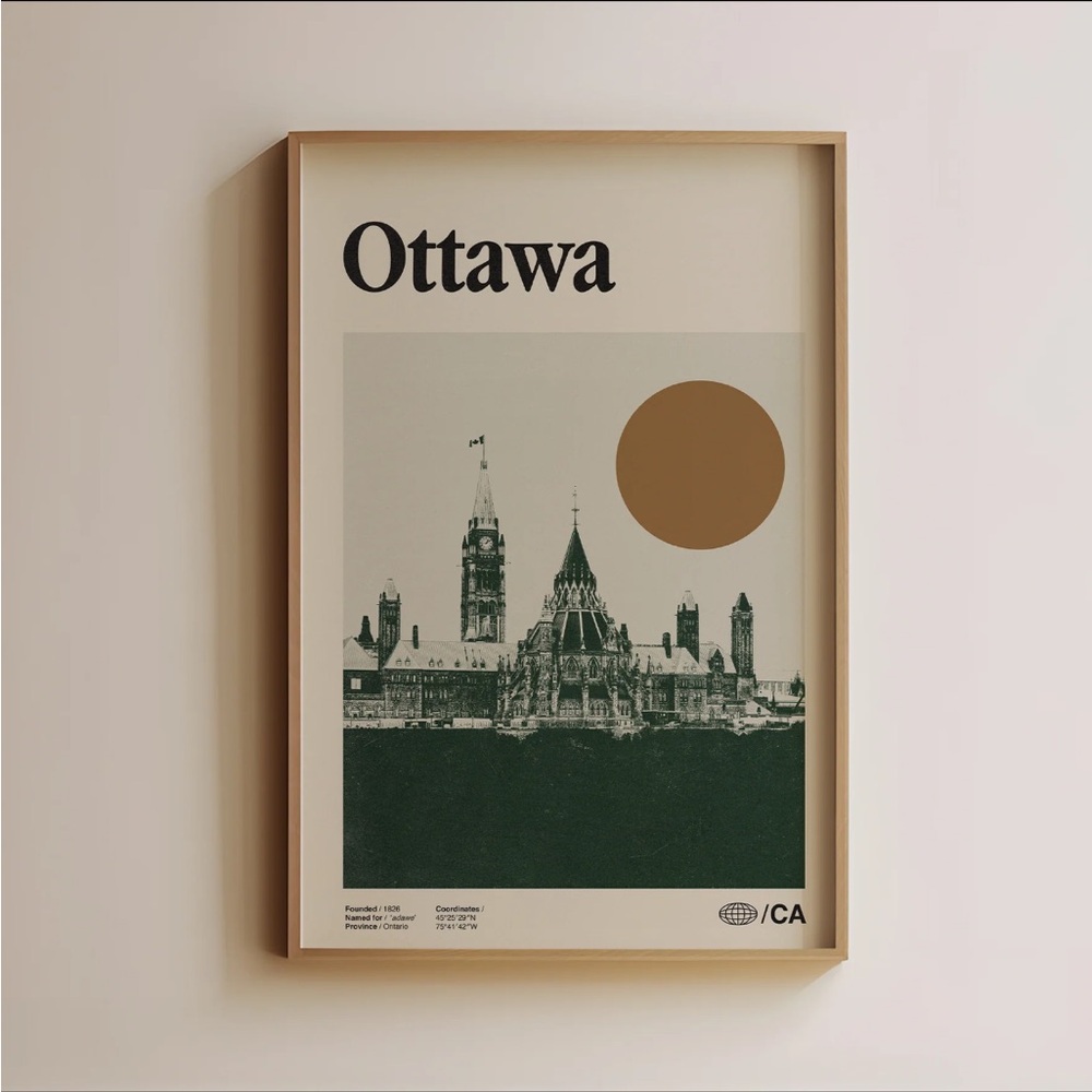 City prints